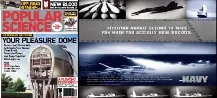 Popular Science Magazine November 2006