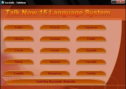 Rosetta Stone Ultimate Language Disk v2