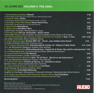 VA - 50 Jahre KEF Volume 5 The 2000s [AUDIO] {Germany 2012}