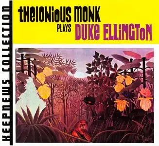 Thelonious Monk - Thelonious Monk Plays Duke Ellington (1955) {2007 Riverside} [Keepnews Collection Series] (Item #1of27)