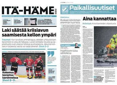 Itä-Häme – 13.03.2018