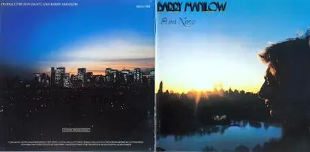 Barry Manilow - Even Now (1978) [1994, Japan]