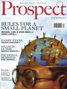 Prospect Magazine - December 2001