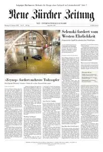 Neue Zürcher Zeitung International – 21. Februar 2022