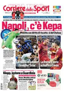 Corriere dello Sport - 31 Luglio 2022