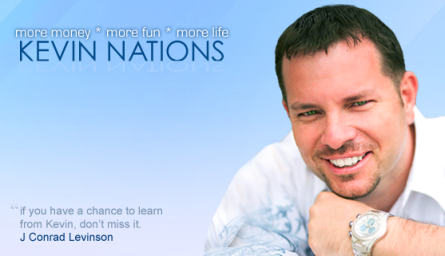 Kevin Nations – 5 Things You ABSOLUTELY Must Transform