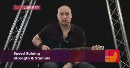 Lick Library [Ultimate Guitar Techniques] - Speed Soloing (2008)
