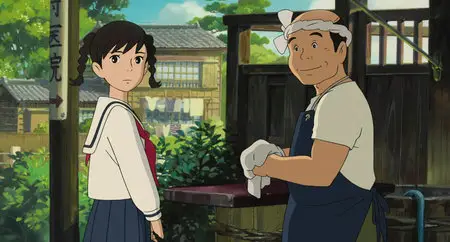 Kokuriko-zaka kara (2011)