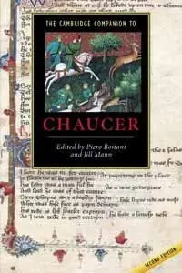 The Cambridge Companion to Chaucer (Cambridge Companions to Literature) by Piero Boitani