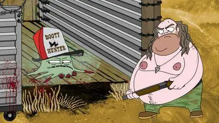 Squidbillies S11E10