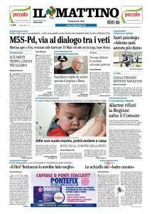 Il Mattino Circondario Nord - 25 Aprile 2018