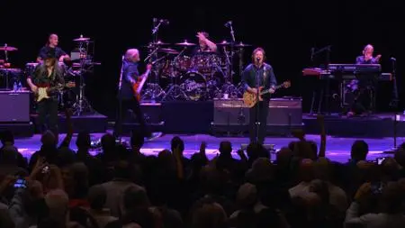 The Doobie Brothers - Live From The Beacon Theatre (2019) [Blu-ray, 1080p]