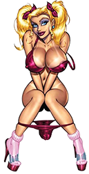 Colección Eros #6 (de 6): Parody Sex