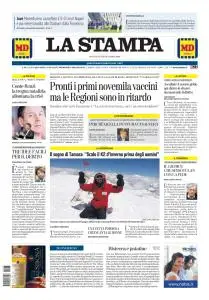 La Stampa Savona - 23 Dicembre 2020