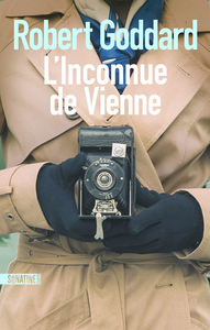 L'Inconnue de Vienne - Robert Goddard