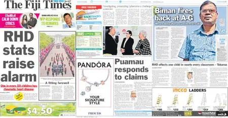 The Fiji Times – September 21, 2022