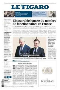 Le Figaro - 13-14 Avril 2024