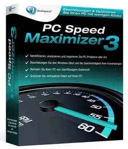 Avanquest PC Speed Maximizer 3.0.1.0 + Portable