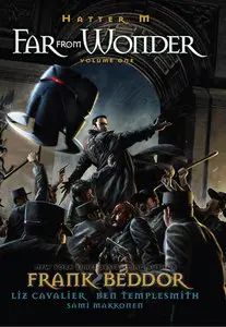 Hatter M - Far from Wonder 001 (2012)