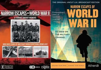 Narrow Escapes of WWII (2015)