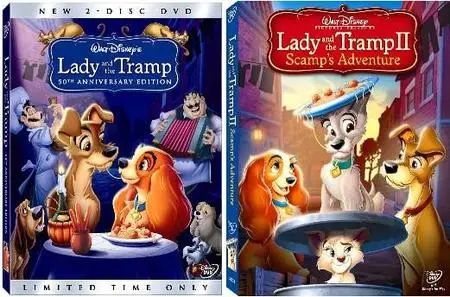 Lady and the Tramp I and II