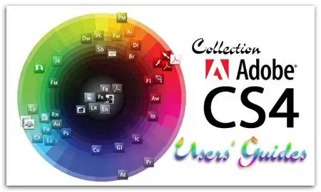 Adobe CS4 User Guides Collection
