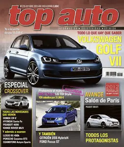 Top Auto Оctubre 2012 (Spаin)