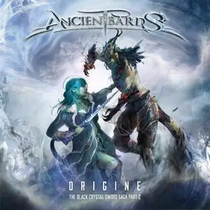 Ancient Bards - Origine - The Black Crystal Sword Saga Part 2 (2019)