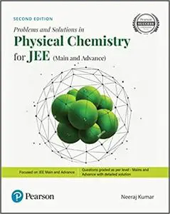 Problems in Physical Chemistry for JEE Main and Advanced