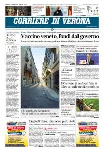 Corriere di Verona – 27 gennaio 2021