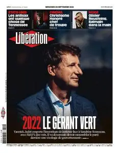Libération - 29 Septembre 2021