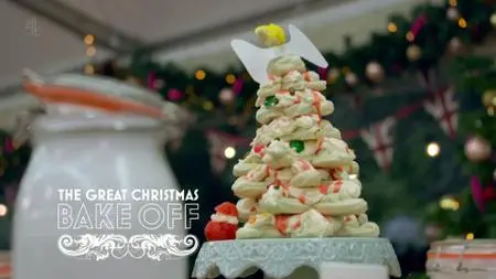 CH4. - The Great Christmas Bake Off (2021)