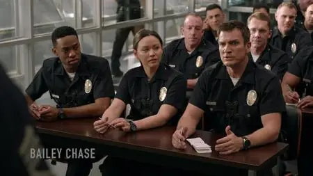 The Rookie S02E17