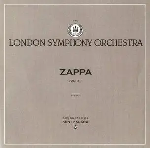 Frank Zappa - London Symphony Orchestra Vol. 1 & 2 (1983) [2CD] {1995 Ryko Remaster}