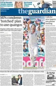 The Guardian 2011.01.07
