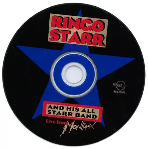 Ringo Starr and His All Starr Band Volume 2: Live from Montreux (1993)