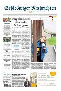 Schleswiger Nachrichten - 02. Oktober 2019