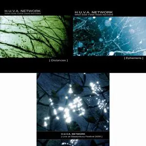 H.U.V.A. Network - Discography [3 Albums] (2004-2010)