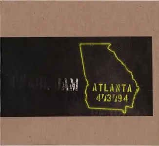 Pearl Jam - 1994-04-03 Fox Theatre, Atlanta, GA (2020)