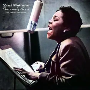 Dinah Washington - For Lonely Lovers (High Definition Remaster 2023) (2022/2023) [Official Digital Download]