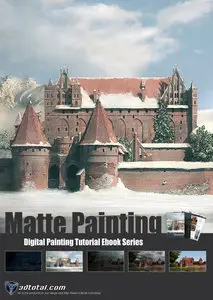 3dTotal Matte Painting