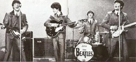The Beatles - Help! (1965) [Toshiba-EMI TOCP-51115, Japan]