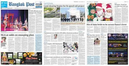 Bangkok Post – December 22, 2017