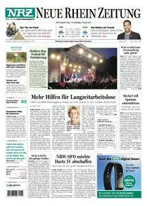 NRZ Neue Rhein Zeitung Rheinberg - 13. August 2018