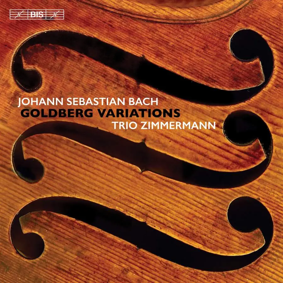 Trio Zimmermann - J.S. Bach: Goldberg Variations, BWV 988 (Arr. Trio ...