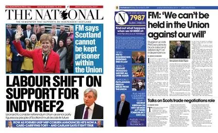 The National (Scotland) – December 16, 2019