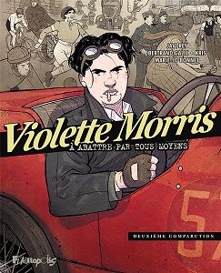 Violette Morris - Tome 2 - Deuxième Comparution