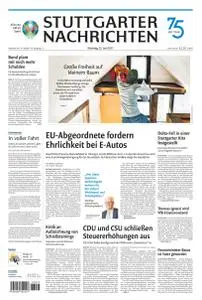 Stuttgarter Nachrichten - 22 Juni 2021