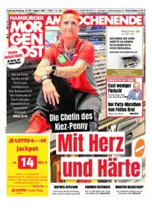 Hamburger Morgenpost – 27. August 2022