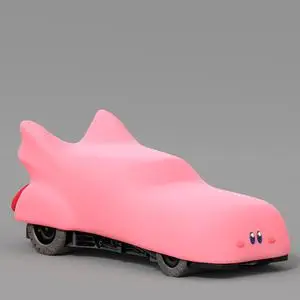 Kirby Batmobile